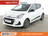 Hyundai i10 1.0 Passion +*NAVI*TEMPO*PDC*SHZ*KLIMA* - Hyundai i10 Gebrauchtwagen in Hamburg