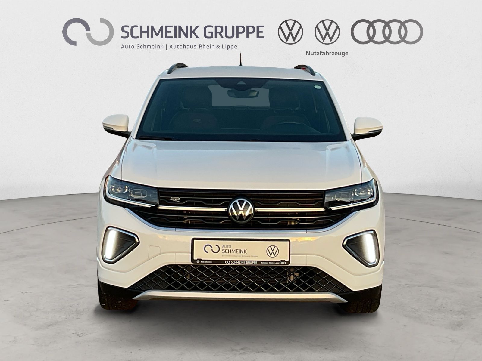 Volkswagen T-Cross - Bild 8