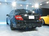 Mercedes-Benz AMG C63 Edition 507 - gebrauchte Mercedes-Benz C 63 AMG aus dem Jahr 2013