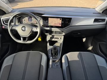 Volkswagen Polo Highline 1,0l TSI 95 PS 5-Gang