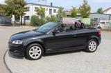 Audi A3 Cabriolet Attraction 1. Hd Sh.gepfl Leder - gebrauchte Audi A3 aus dem Jahr 2008