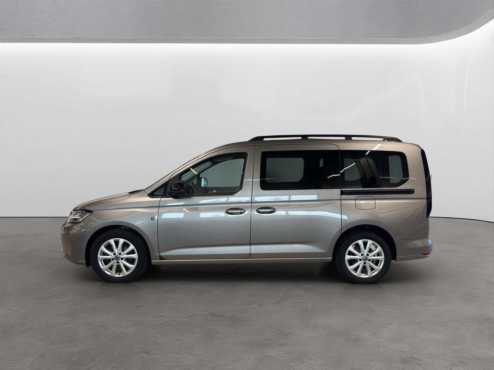 Volkswagen Caddy 2.0 TDI Life 7-S. LED NAVI KAMERA 17, миниатюра 4