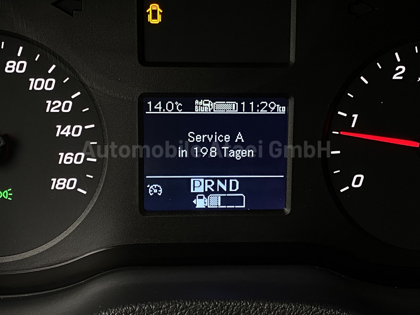 Fahrzeugabbildung Mercedes-Benz Sprinter 317 Automatik MAXI+ AHK 3,5t (3755)