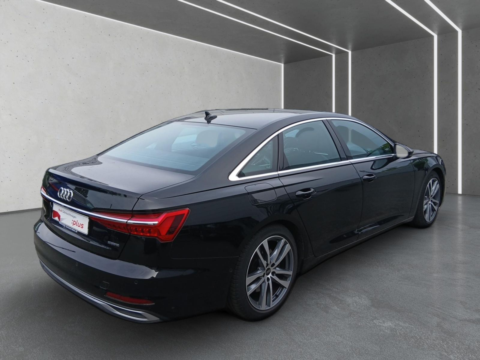 Audi A6 Lim. 45 TFSI qu. S line int. S tronic PANO foto 4