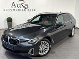 BMW 520d Touring Luxury-Line NAV+LED+AHK+H&K+PANO+VC - BMW 520 in Oldenburg