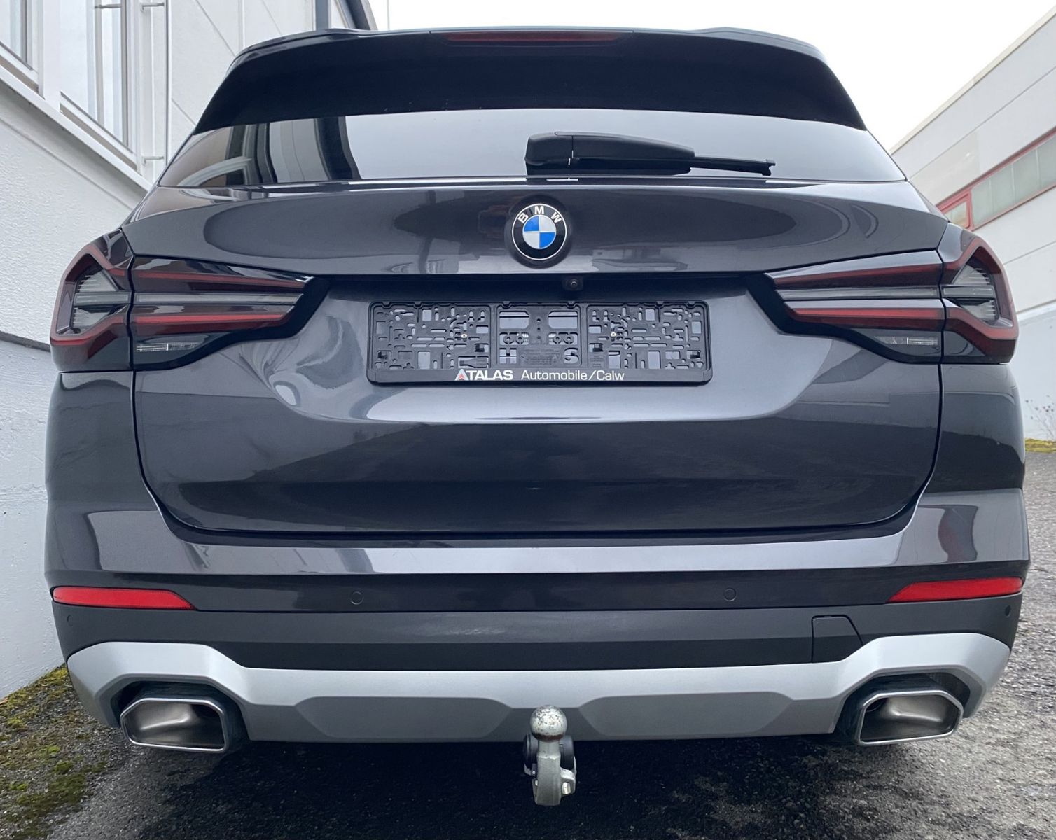 BMW X3 xDrive 20 d Facelift-Mod.*AHK-Kamara-1.Hand* foto 8