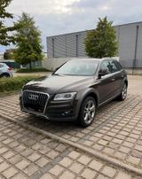 Audi Q5 2.0 TDI Offroad | Quattro  - Audi Q5 in Erfurt