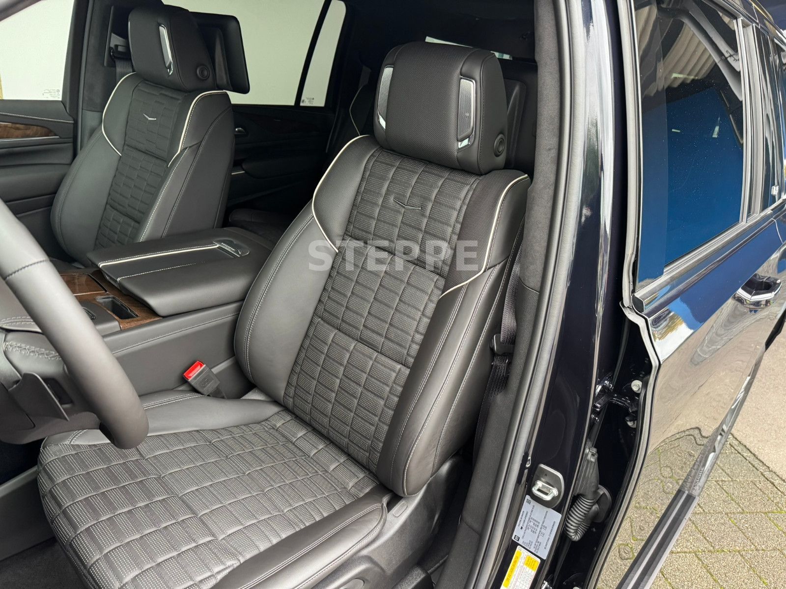 Cadillac Escalade 6.2 V8 ESV Sport Platinum EU-Navi AHK