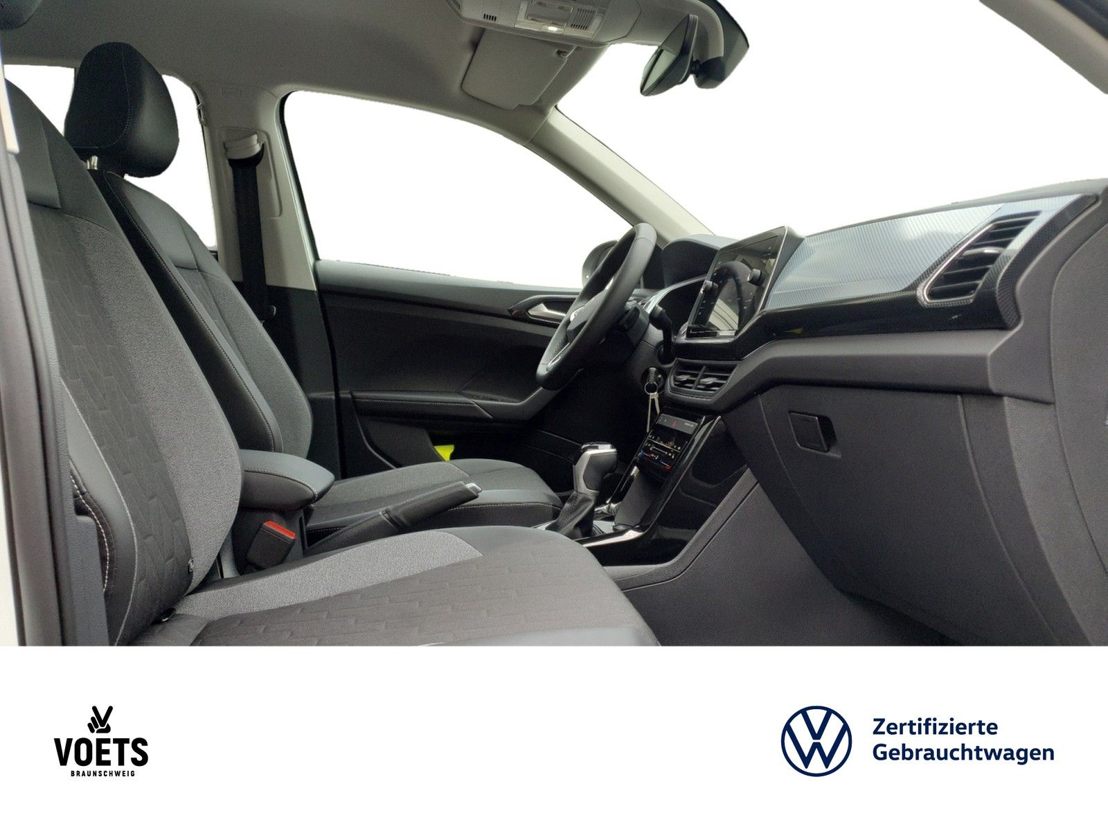 Volkswagen T-Cross - Bild 8