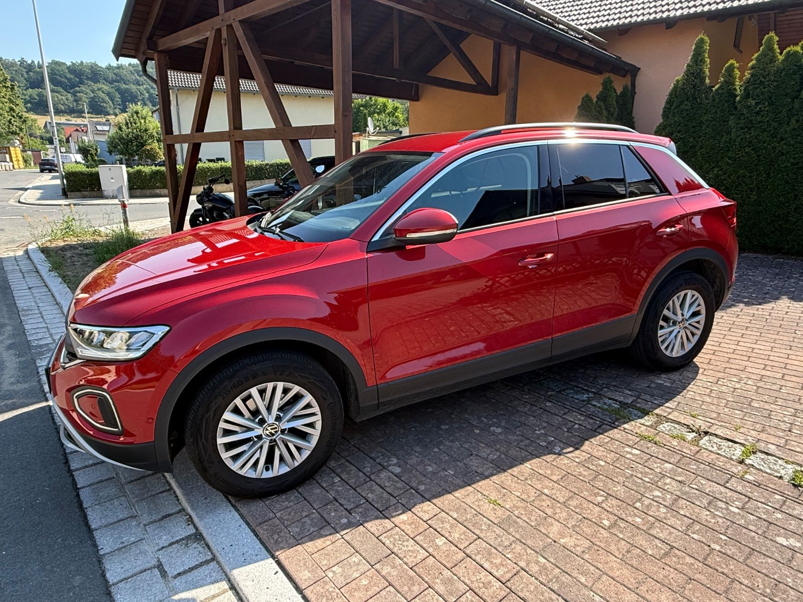 VW T-Roc 1.0 TSI OPF Life Life