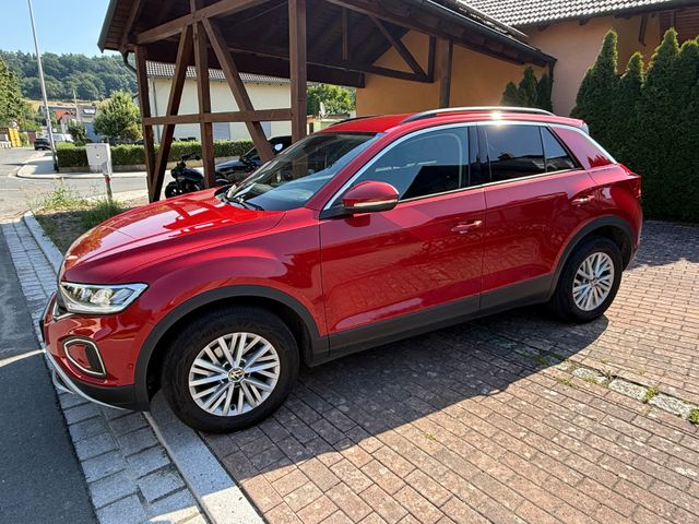 VW T-Roc 1.0 TSI OPF Life Life