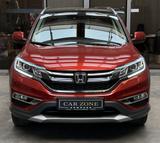 Honda CR-V 2.0i Executive 4WD Automatik *PANO*Keyless* - Honda CR-V Gebrauchtwagen in Hamburg