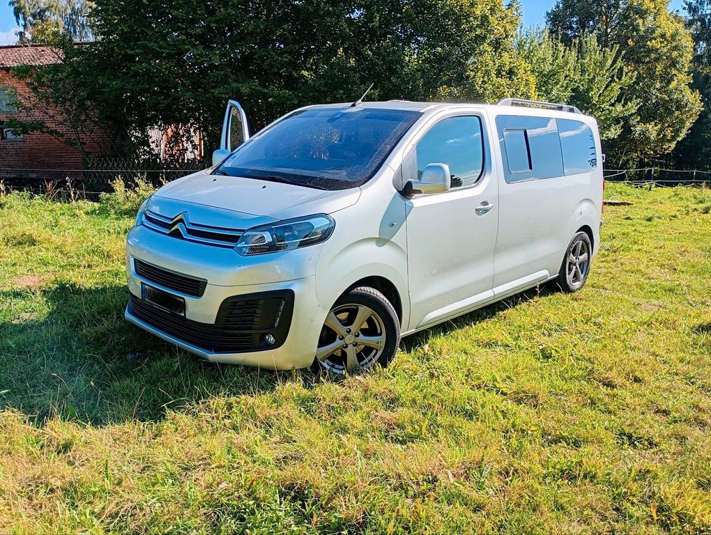 Image of Citroën SpaceTourer