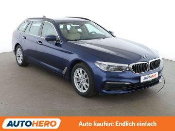 BMW 520 - 8
