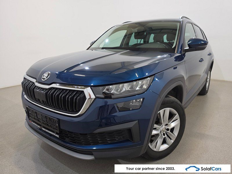 Skoda Kodiaq 1.5 TSI Executive Aut. LED Virtual Navi 