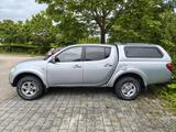 Mitsubishi L200 2.5 DiD Intense Doppelkabine - Mitsubishi L200: Intense
