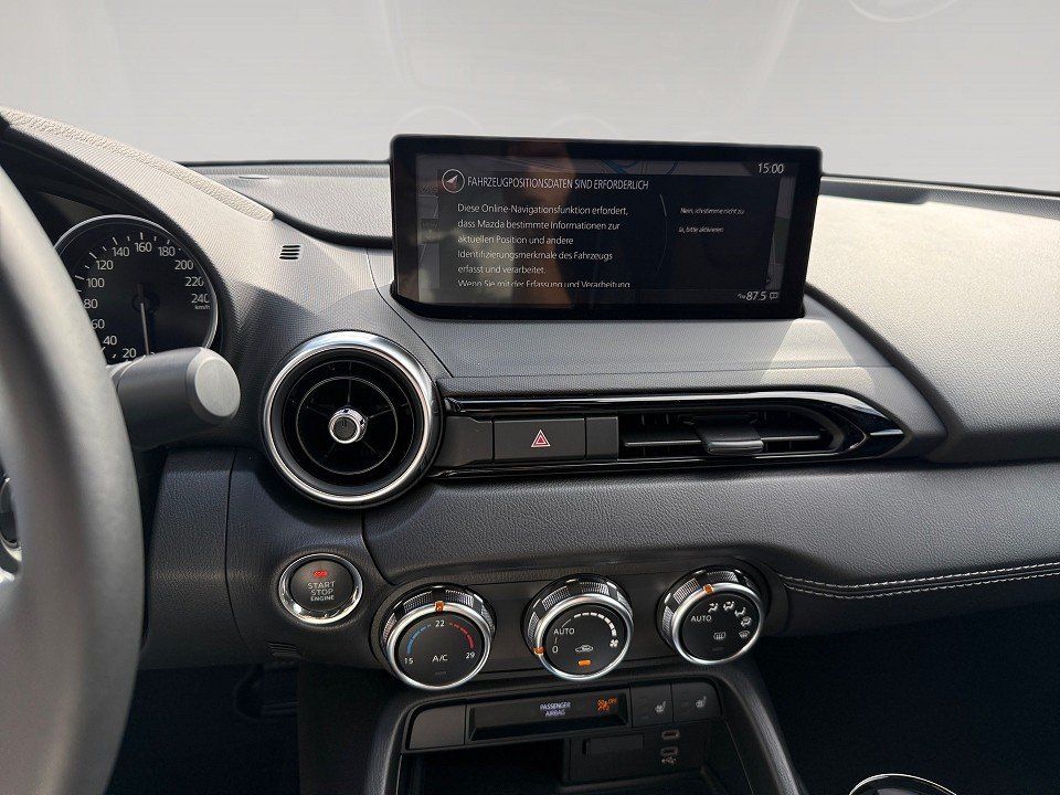 Fahrzeugabbildung Mazda MX-5 1.5i 132PS Homura