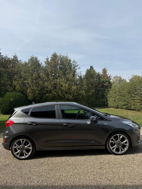 Image of Ford Fiesta