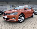 Volkswagen Polo 1.0 TGI*Highline*Navi*Cam*ACC*SHZ*MFL* - Volkswagen Polo mit CNG-Antrieb