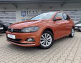 Volkswagen Polo 1.0 TGI*Highline*Navi*Cam*ACC*SHZ*MFL* - Volkswagen Polo mit CNG-Antrieb