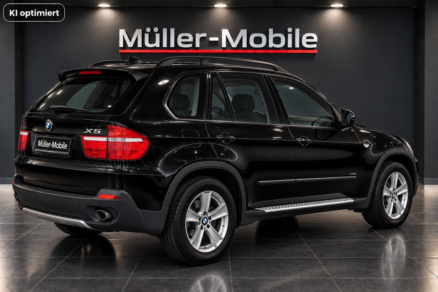 Fahrzeugabbildung BMW X5 xDrive30d XENON ANHZV WINTERPAKET NAVI PDC