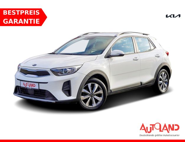 Kia Stonic 1.2 Vision Sitzheizung Spurhalte Tempomat