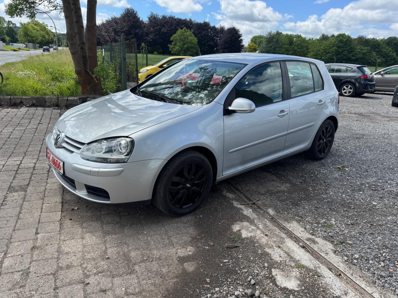 Volkswagen Golf V Lim. Comfortline *Xenon*Navi*Tempomat*