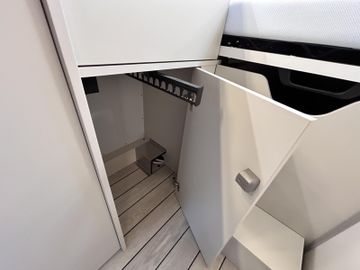 Westfalia Columbus 600 D 140PS Automatik LED Lithium Solar