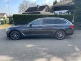 BMW 530i Touring Aut. Luxury Line Standheizung LED  - graue BMW 530