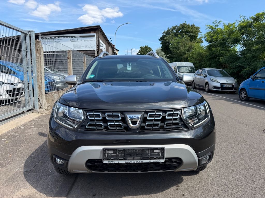Image of Dacia Duster