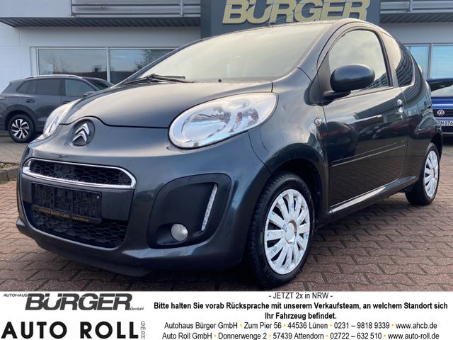 Citroën C1 Selection 1.0 Klima MP3 CD met. eFH NSW LED-T