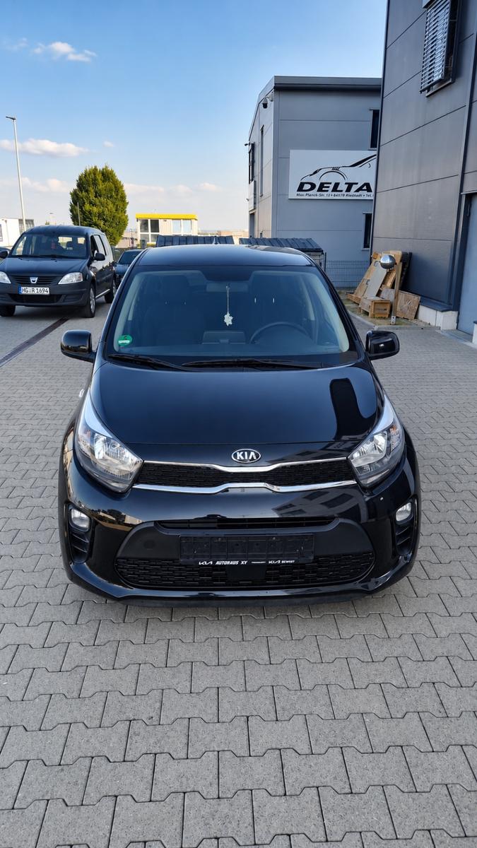 Kia Picanto 1.0 T-GDI X-Line* NAVI*KAMERA*ALU*