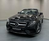 Mercedes-Benz E450 Cabrio 4M AMG LINE **1. HAND*MEMORY*360°** - Mercedes-Benz E 450: Cabrio