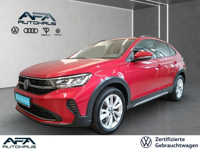 Vorschaubild: VW Taigo 1.5 TSI MOVE DSG Navi*LED*ACC*RFK*App-Con. (Fahrzeug-Nr. DG-GGW200)