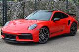 Porsche 911 Turbo S Voll-Voll/ Sport-Desing/Akrapovic - Porsche: 911s Turbo