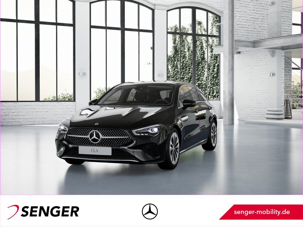 Image of Mercedes-Benz CLA 180 Shooting Brake