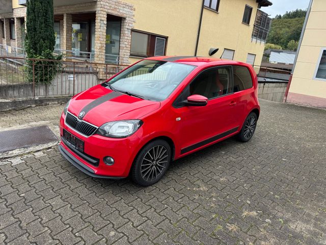 Skoda Citigo Sport