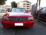 Mercedes-Benz Mercedes-benz SL 500 500 SL-32 cat - gebrauchte Mercedes-Benz SL 500 aus dem Jahr 1993