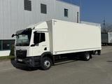 MAN TGM 15.290 Koffer 7,3m LBW NL.8,0t AHK Euro-6e - MAN Stuttgart