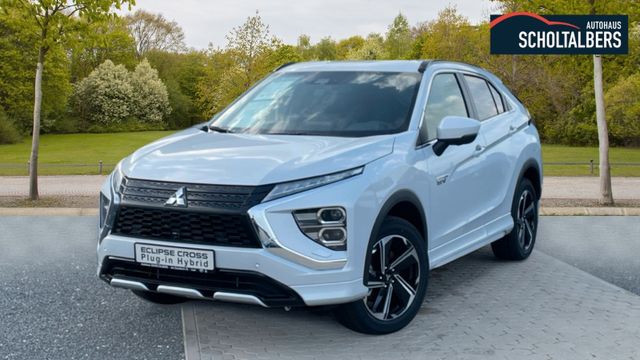 Mitsubishi Eclipse Cross Plus Select Black Hybrid 4WD