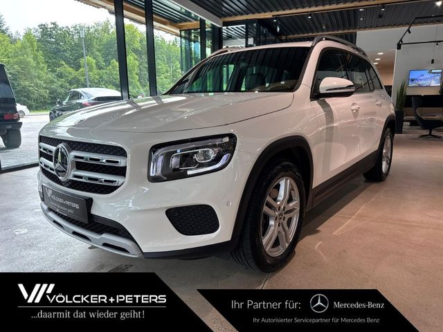 Mercedes-Benz GLB 200 d 4M+7-SITZER+LED+KAMERA+OFFROAD+STYLE
