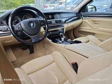 BMW 520 - 12
