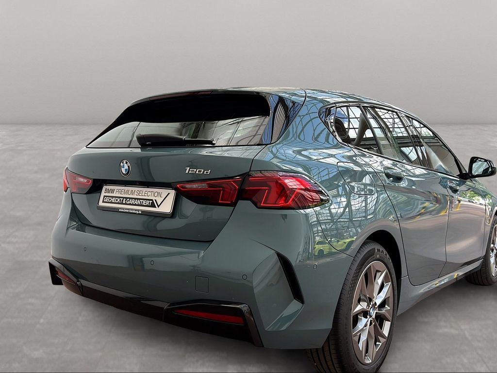 BMW 120 — fotografia 3