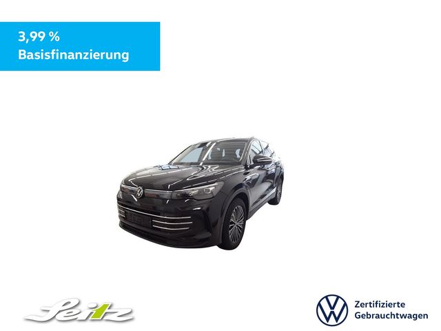 Volkswagen Tiguan 2.0 TDI Elegance *MASSAGE*KAMERA*AHK*PANO