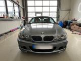 BMW E46 325CI CABRIO - BMW 325 aus 2004: Cabrio