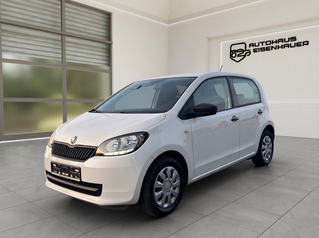 Image of Skoda Citigo