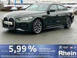 BMW 430i Gran Coupé M Sport LED NAVI HiFi PARKINGAS - BMW 430 Gran Coupé aus 2022