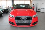 Audi A1 Sportback 1.4 TFSI*KLIMAAUTO.*SHZ* - Audi A1: Rot