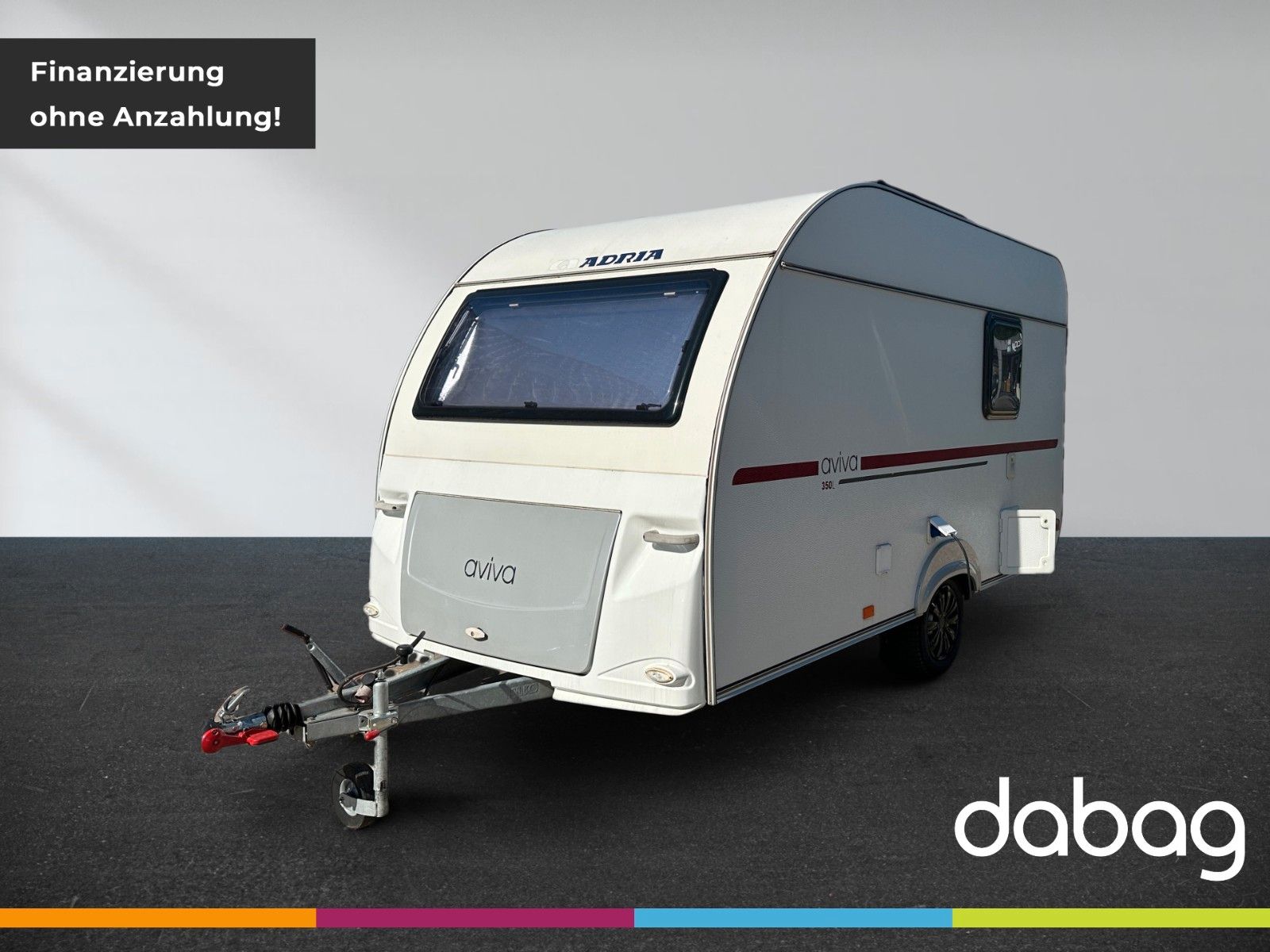 Adria Aviva Light 350L – Bild 1
