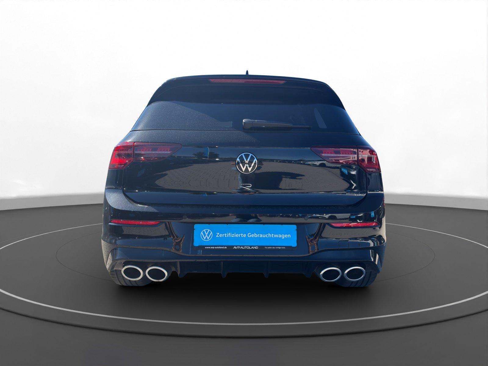 Volkswagen Golf VIII 2.0 TSI DSG 4MOTION R, миниатюра 6